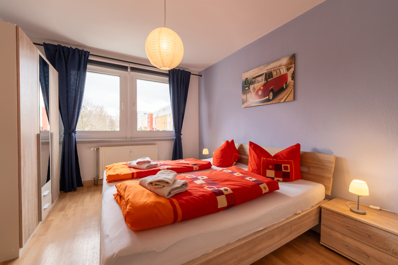 Schlafzimmer